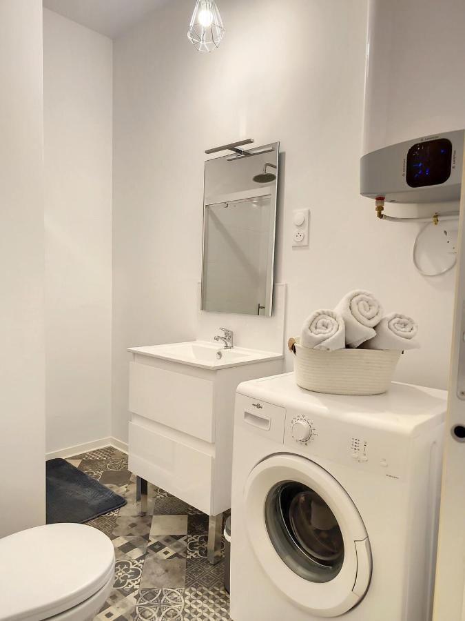 דירות סן-קוונטן Grand Appart Duplex 6 Pers Gare Wifi מראה חיצוני תמונה